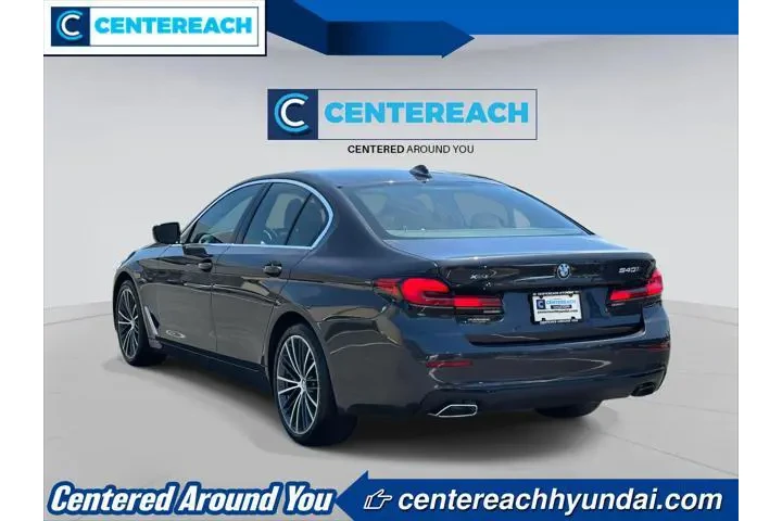 $36500 : BMW 5 Series 2022 AWD 540i x image 6