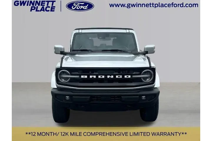 $39998 : Ford Bronco 2021 4x4 Outer B image 2