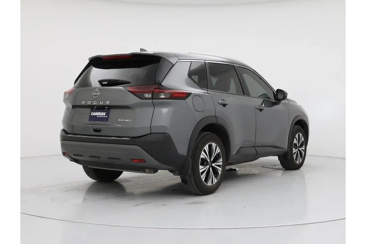 $23998 : Nissan Rogue 2023 AWD SV 4dr image 8