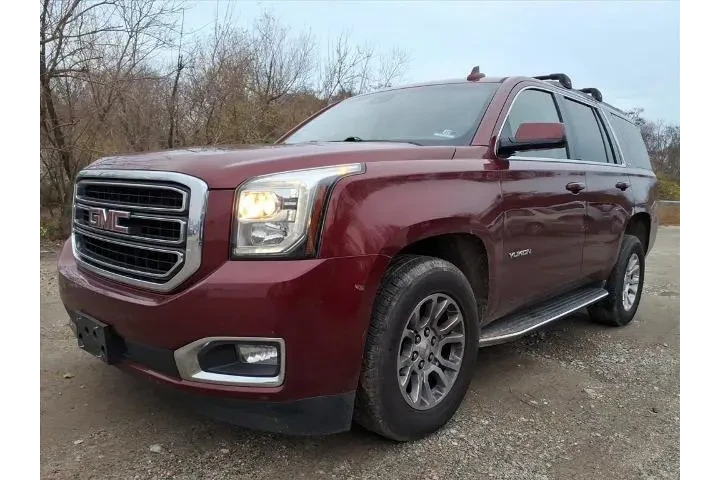 $27685 : GMC Yukon 2020 4x4 SLT 4dr S image 3