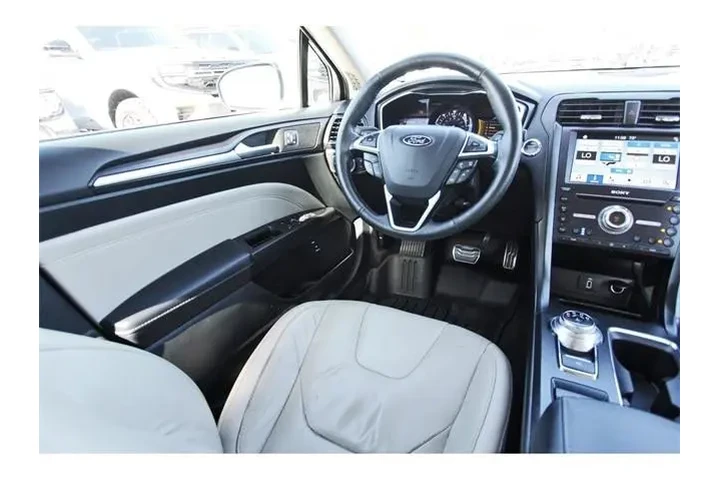 $8305 : Ford Fusion Energi 2017 Tita image 7