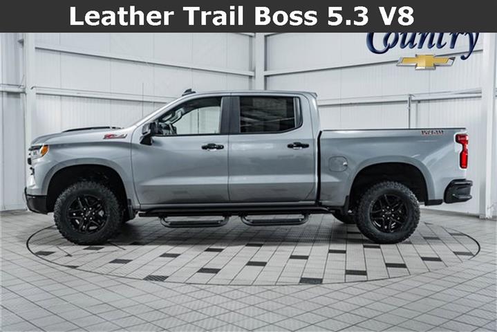 $68205 : 2024 Silverado 1500 LT Trail image 4