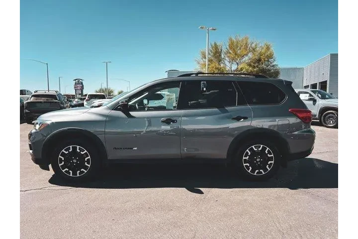 $17998 : Nissan Pathfinder 2019 S 4dr image 8