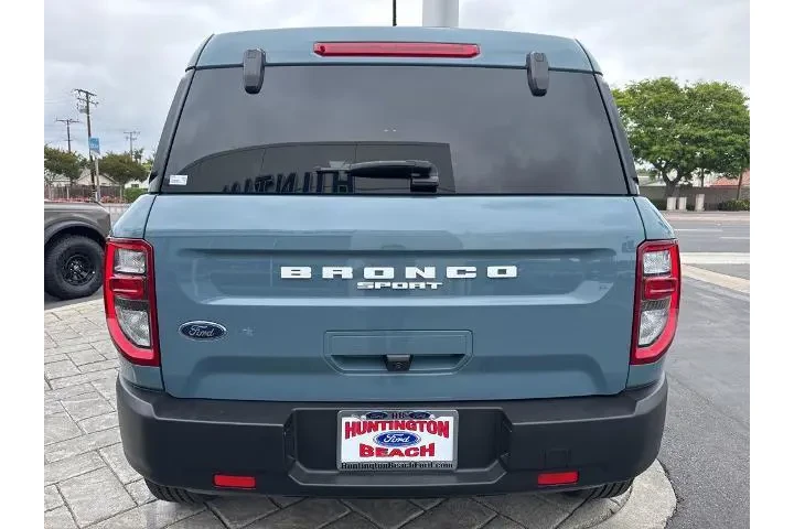 $26990 : Ford Bronco Sport 2023 AWD B image 7
