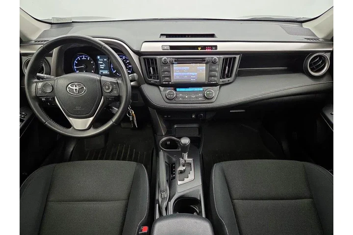 $22998 : Toyota RAV4 2017 XLE 4dr SUV image 9