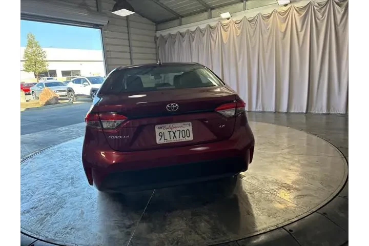 $19695 : Toyota Corolla 2024 LE 4dr S image 6