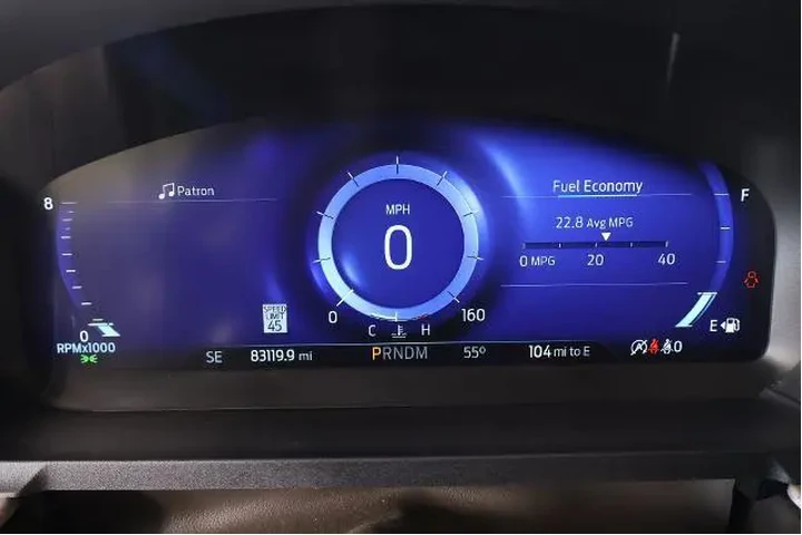 $27187 : Ford Explorer 2020 AWD Plati image 4