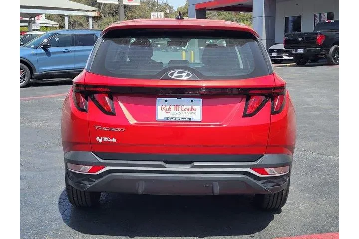 $20800 : Hyundai TUCSON 2023 SE 4dr S image 4