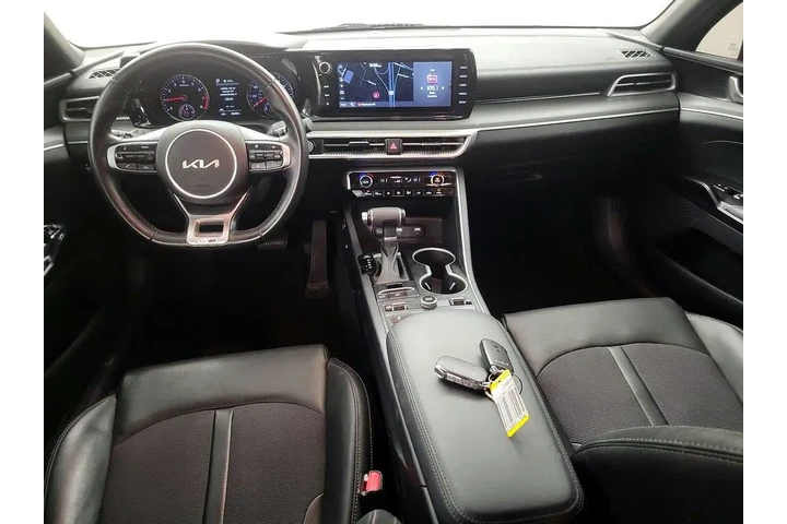 $23998 : Kia K5 2022 GT-Line 4dr Seda image 9