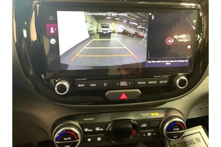 $24989 : Kia Soul 2025 GT-Line 4dr Cr image 6