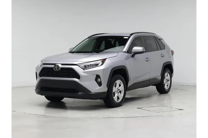 $25998 : Toyota RAV4 2021 XLE 4dr SUV image 4