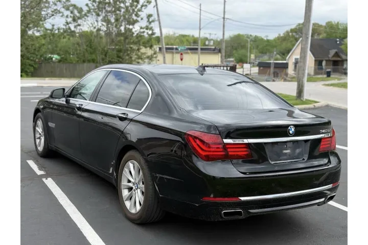 $11999 : 2015 BMW 7 Series 740Li image 6