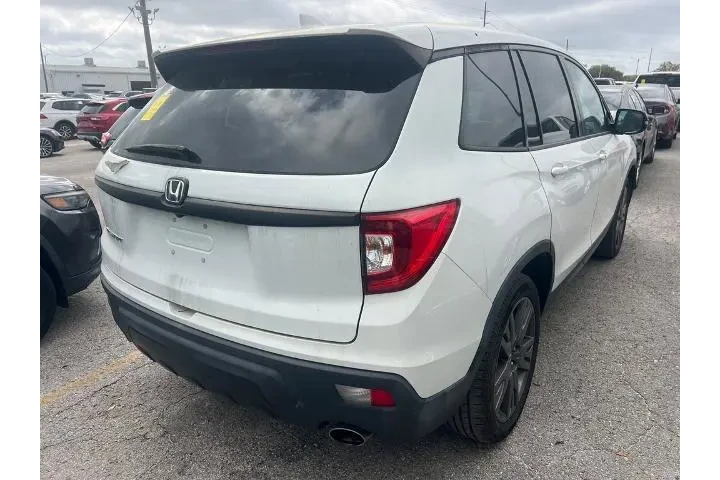 $21999 : Honda Passport 2021 EX-L 4dr image 2