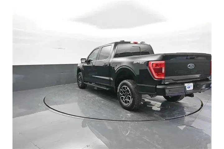 $37844 : Ford F-150 2023 4x4 XLT 4dr image 5