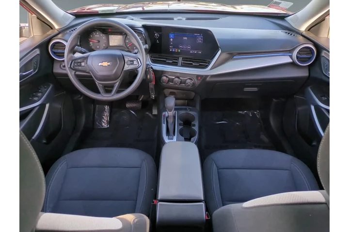 $20300 : Chevrolet Trax 2024 LS 4dr C image 10