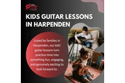 Guitar Lessons in Harpenden en London