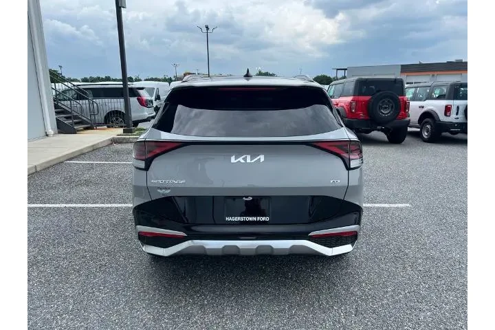 $25900 : Kia Sportage 2023 AWD SX-Pre image 7