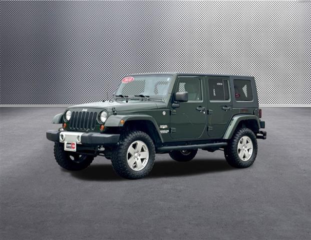 $15448 : 2010 Wrangler Unlimited Sahara image 3