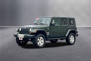 $15448 : 2010 Wrangler Unlimited Sahara thumbnail