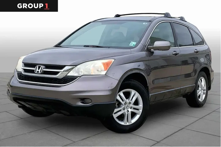 $8878 : Honda CR-V 2011 EX-L 4dr SUV image 1