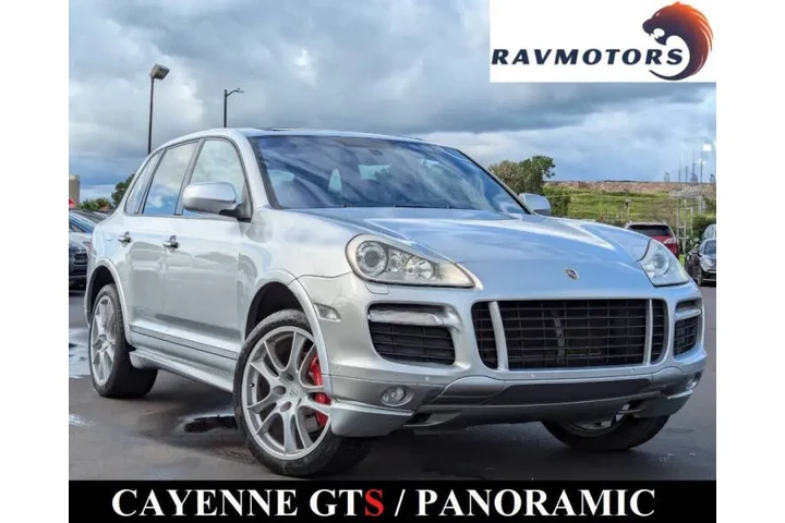 $17495 : 2009 Cayenne GTS Tiptronic image 2