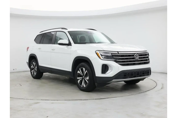 $31998 : Volkswagen Atlas 2024 AWD SE image 1