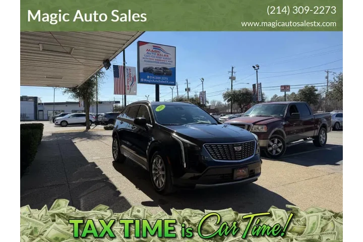 $19999 : 2019 XT4 Premium Luxury image 1