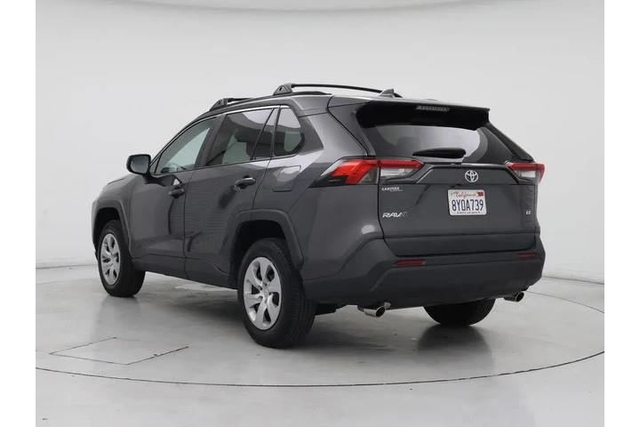 $26998 : Toyota RAV4 2021 LE 4dr SUV image 2
