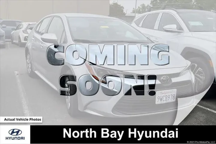 $23990 : Toyota Corolla 2026 LE 4dr S image 1