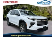 Chevrolet Traverse 2025 LT 4 en Rochester