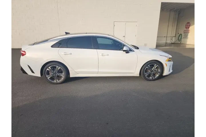 $19951 : Kia K5 2021 EX 4dr Sedan image 1