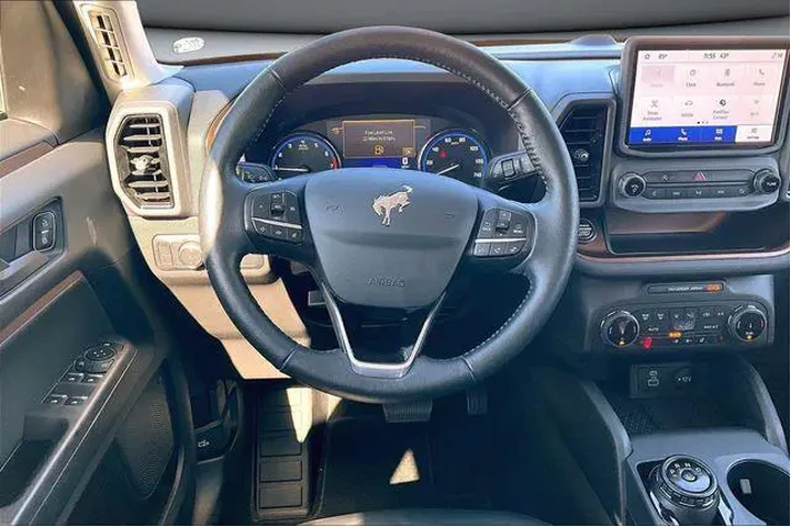 $22000 : Ford Bronco Sport 2022 AWD O image 8