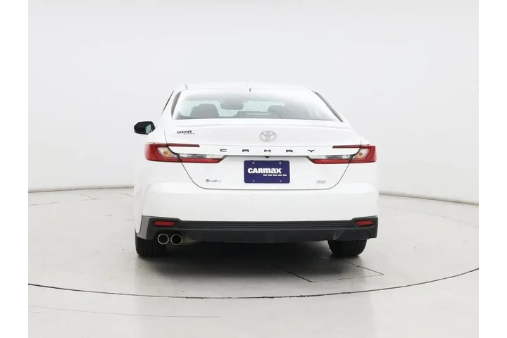 $28998 : Toyota Camry 2025 SE 4dr Sed image 6