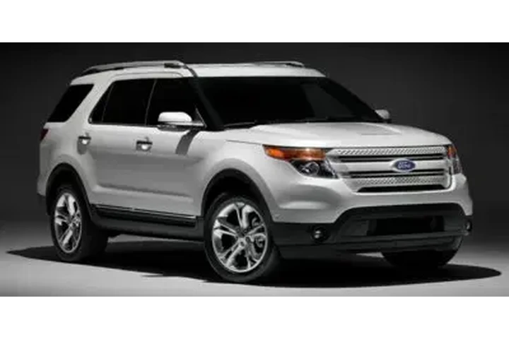 $9999 : Ford Explorer 2014 Limited 4 image 1