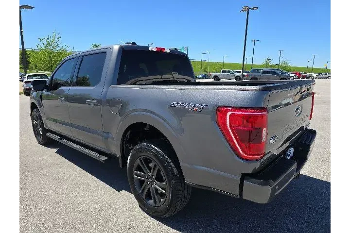 $36000 : Ford F-150 2021 4x4 XL 4dr S image 3