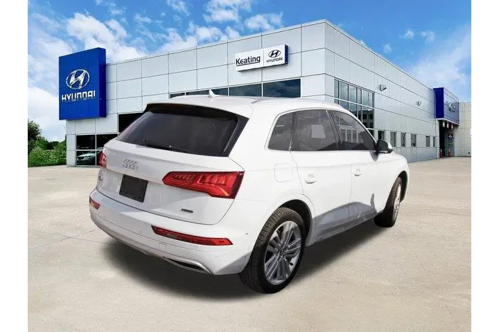 $19778 : Audi Q5 2019 AWD quattro Pre image 3