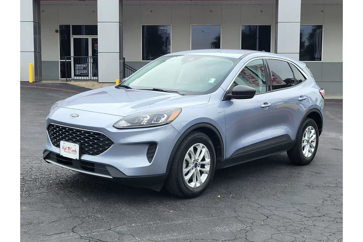 $20000 : Ford Escape 2022 SE 4dr SUV image 7