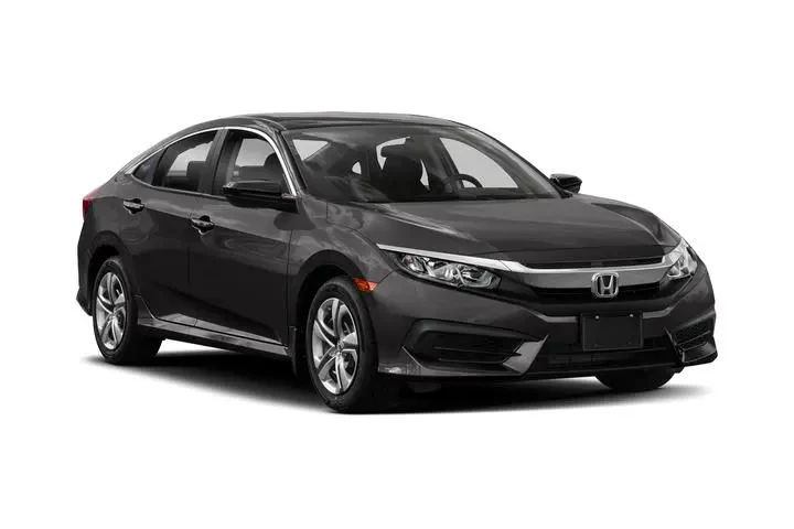 $16199 : Honda Civic 2018 LX 4dr Seda image 6