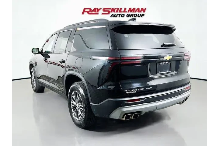 $39975 : Chevrolet Traverse 2025 4X4 image 5
