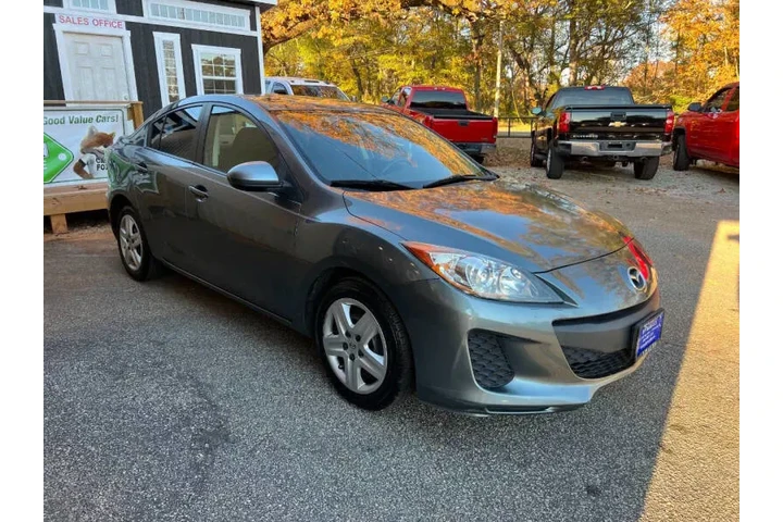 $5999 : 2012 MAZDA3 i Sport image 4