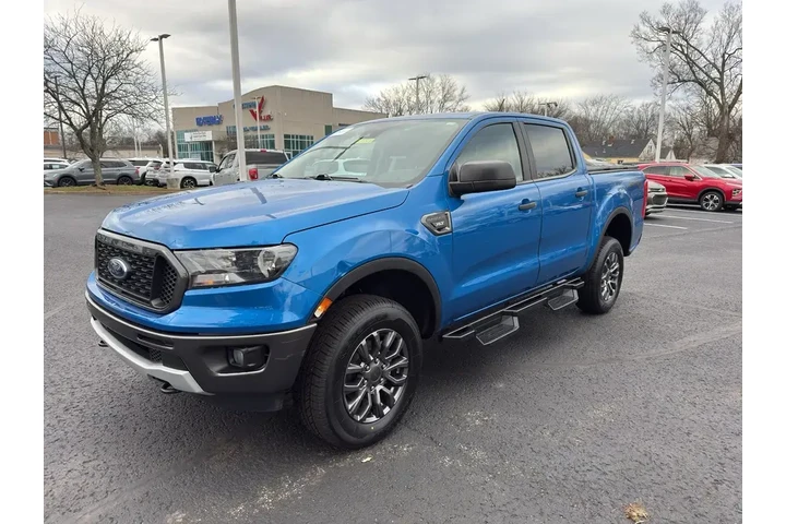 $25229 : Ford Ranger 2022 4x4 XLT 4dr image 3