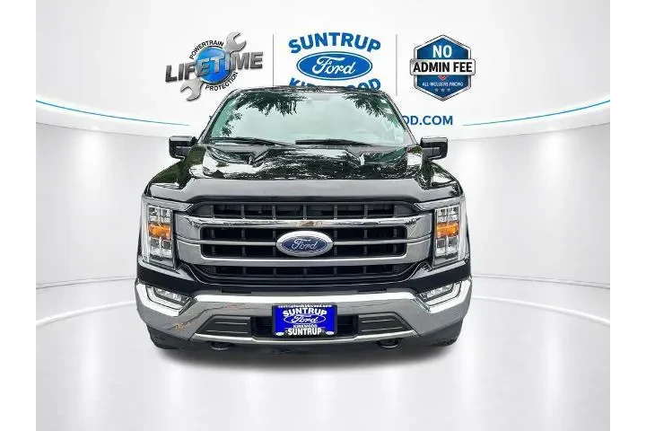 $38987 : Ford F-150 2021 4x4 Limited image 10