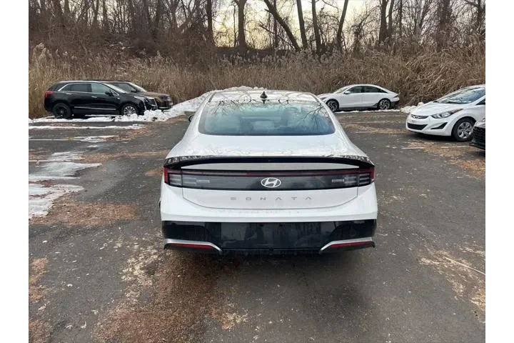 $20900 : Hyundai SONATA 2024 AWD SEL image 4