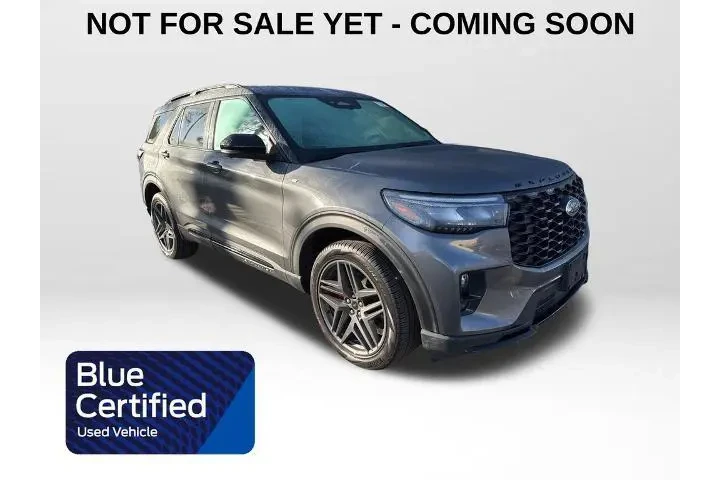 $39337 : Ford Explorer 2025 AWD ST-Li image 1