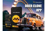 Uber Clone App by spotnrides en Mexico DF