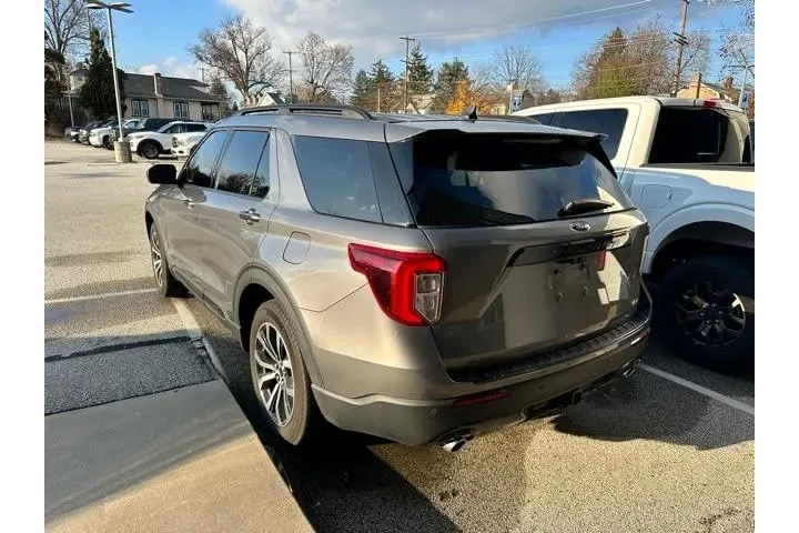 $26253 : Ford Explorer 2022 AWD ST-Li image 6