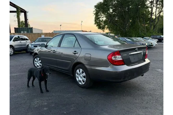 $6500 : Toyota Camry 2004 LE 4dr Sed image 2