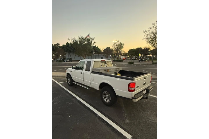 $7500 : Ford Ranger 2008 image 2
