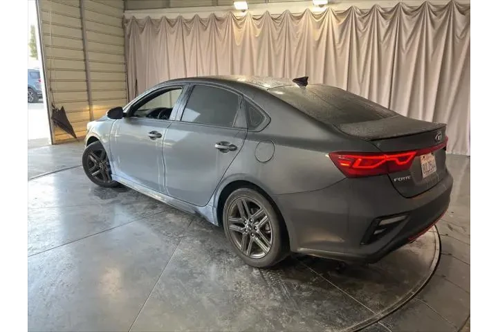 $17999 : Kia Forte 2021 GT-Line 4dr S image 7