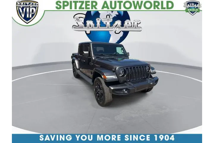 $30262 : Jeep Gladiator 2021 4x4 High image 2